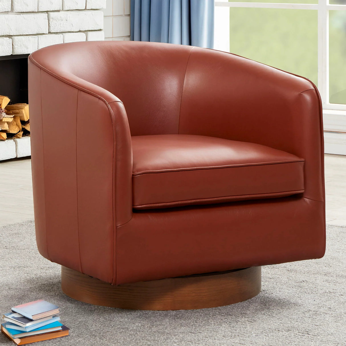 Tessa - Swivel Chair - Furniture Home Direct