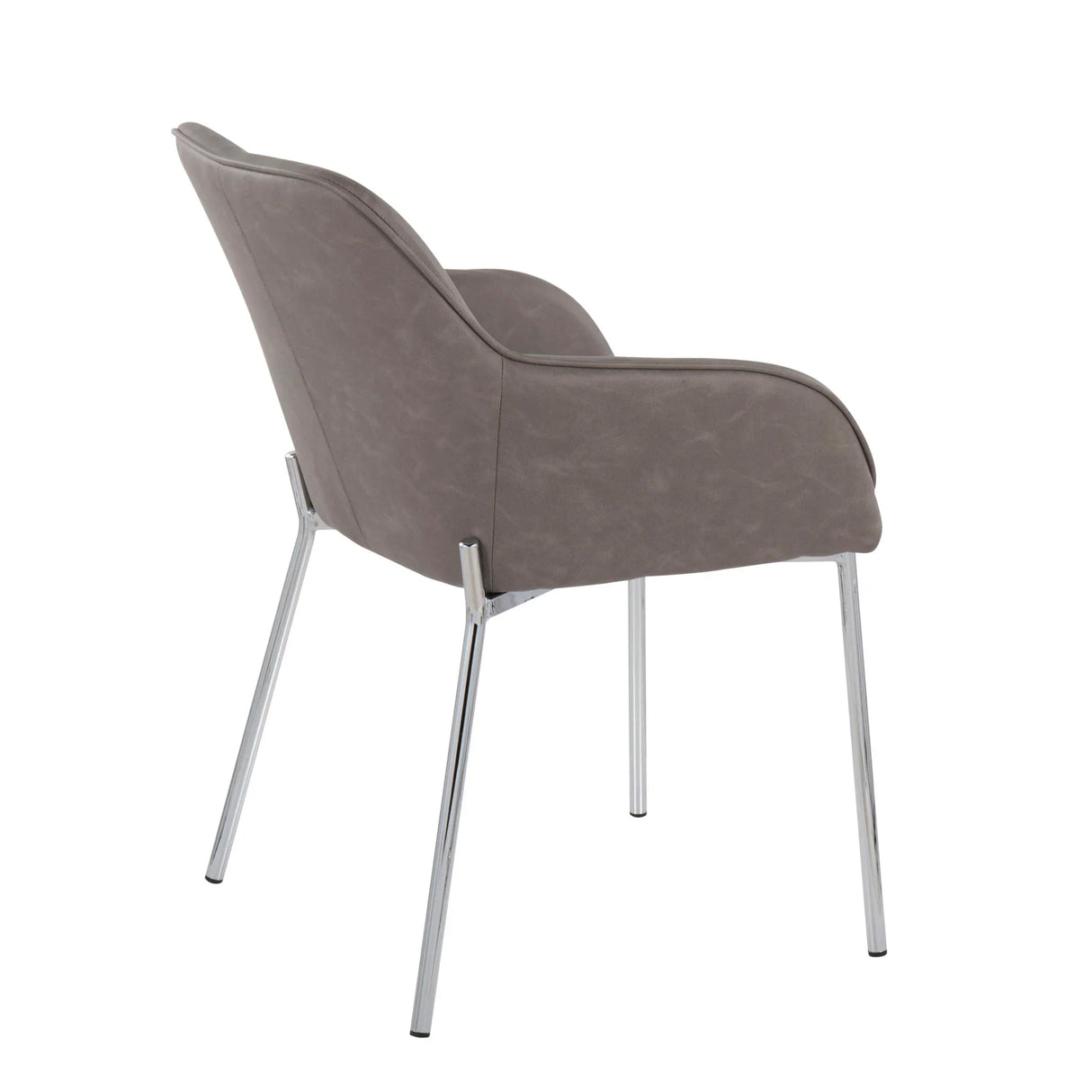 Daniella - Contemporary Moder Dining Chair (Set of 2) - Furniture Home Direct