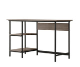 Weathered Desk - Gray - Furniture Home Direct