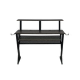 Humanity - Music Desk - Black - Furniture Home Direct