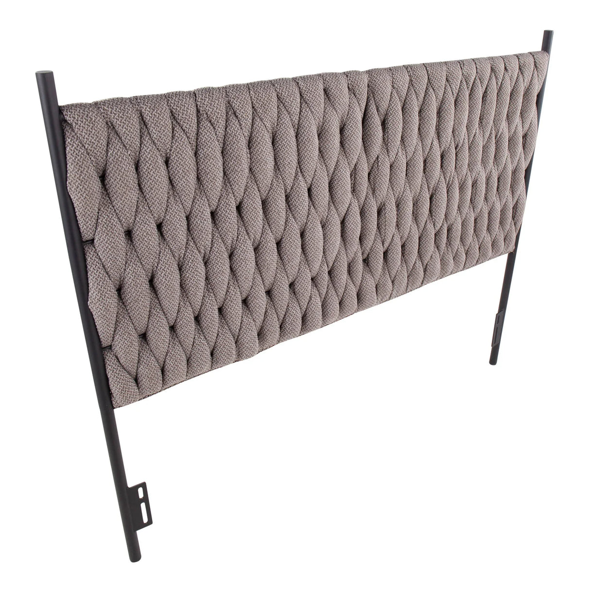 Braided Matisse - Stylish Upholstery Headboard - Furniture Home Direct
