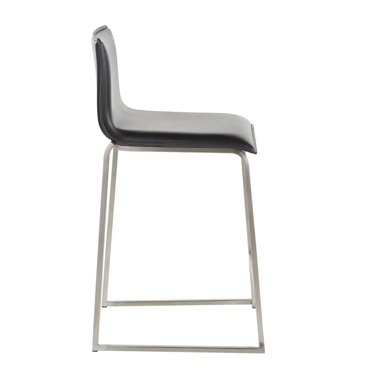 Mara - Contemporary Counter Stool (Set of 2) - Furniture Home Direct