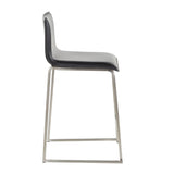 Mara - Contemporary Counter Stool (Set of 2) - Furniture Home Direct