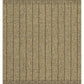 Earth - Indoor / Outdoor, Area Rug - Jute / Black - Furniture Home Direct