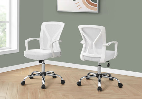 Office Chair & Adjustable Height, Swivel, Ergonomic, Contemporary & Modern - Furniture Home Direct