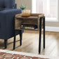 Accent Table, Side Contemporary & Modern Design - Furniture Home Direct