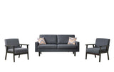Bahamas - Sofa Set With 2 Throw Pillows - Furniture Home Direct