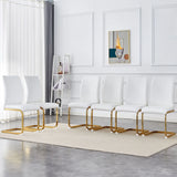 Luxury Simple Arch Chair With Arched Leg - Furniture Home Direct