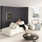 Modern Luxury Oversized Modular Sectional Sofa Set - Furniture Home Direct