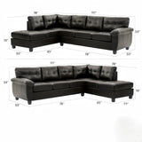Gallant - Sectional - Furniture Home Direct