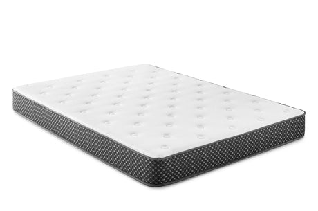 6" Quilted Foam Firm Mattress - Furniture Home Direct
