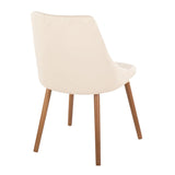 Giovanni - Contemporary Elegant Design Dining Chair (Set of 2) - Furniture Home Direct