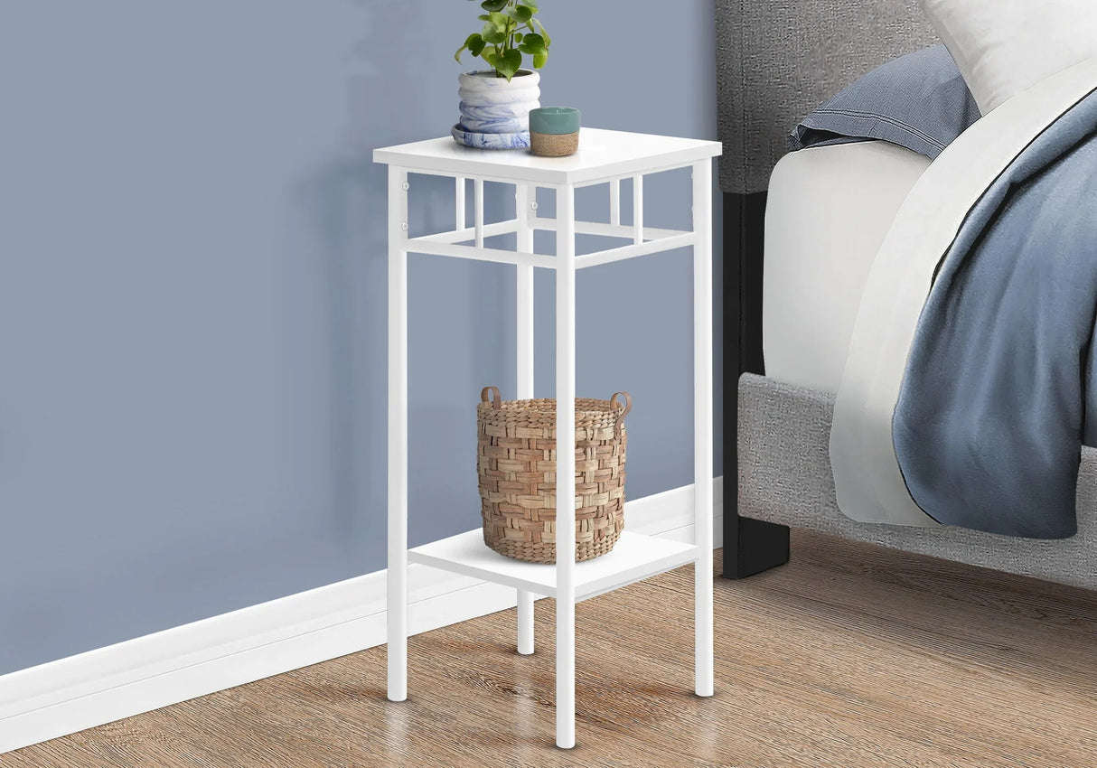 Accent Table, Square, Contemporary & Modern Design - Furniture Home Direct