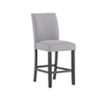 Jasmine - Barstool (Set of 2) - Gray - Furniture Home Direct