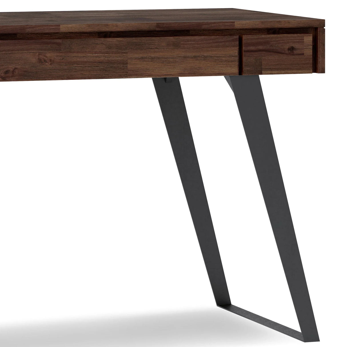 Lowry - Handcrafted Desk - Furniture Home Direct