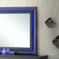 Elegant Transitional LED Mirror - Furniture Home Direct