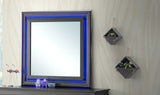 Elegant Transitional LED Mirror - Furniture Home Direct