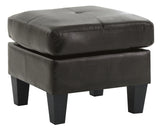 Casual Ottoman For Stylish Spaces - Furniture Home Direct