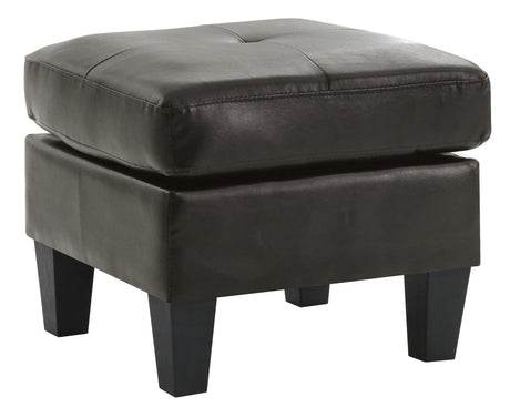 Casual Ottoman For Stylish Spaces - Furniture Home Direct