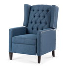 Manual Wing Chair Recliner - Furniture Home Direct
