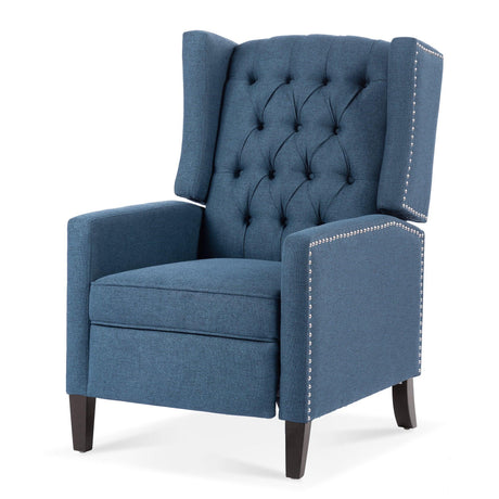 Manual Wing Chair Recliner - Furniture Home Direct