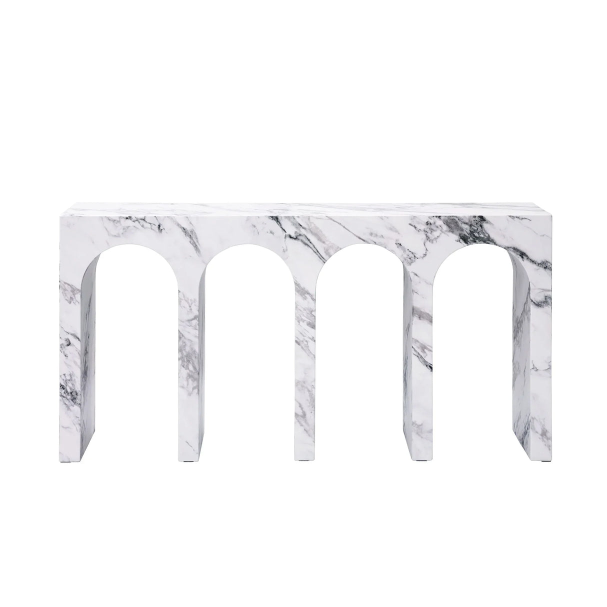 Fritzy - Engineered Stone Table - Furniture Home Direct