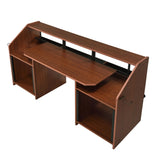 Annette - Music Desk - Wood - Furniture Home Direct