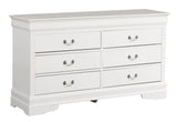 Elegant Traditional Storage Dresser - Furniture Home Direct