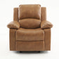 Charlotte - Glider Recliner With Classic Style - Furniture Home Direct