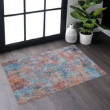 Maval - Machine Washable Area Rug - Furniture Home Direct