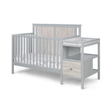 Connelly - 4-in-1 Crib and Changer Combo - Furniture Home Direct