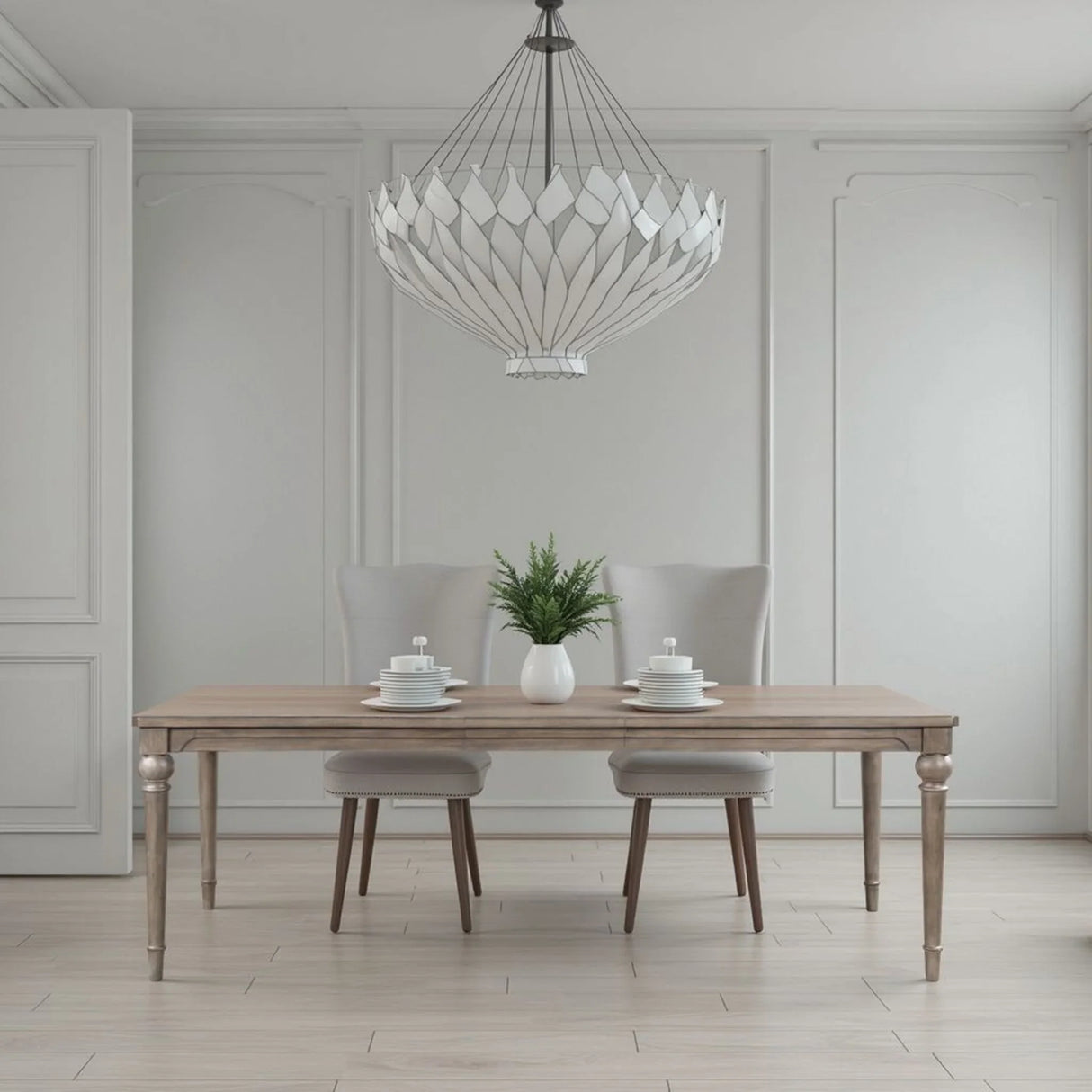 Middleton - Dining Table, Extends To 90" - Vintage Hazel - Furniture Home Direct