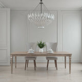 Middleton - Dining Table, Extends To 90" - Vintage Hazel - Furniture Home Direct