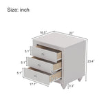 3 Piece Queen Bedroom Set(Queen Bed and 2 Nightstands) - Furniture Home Direct