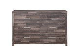 Juniper - Dresser - Dark Brown - Furniture Home Direct
