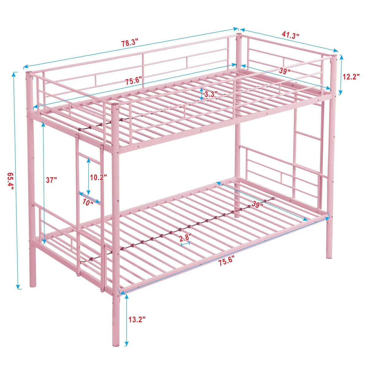 Bunk Bed - Furniture Home Direct
