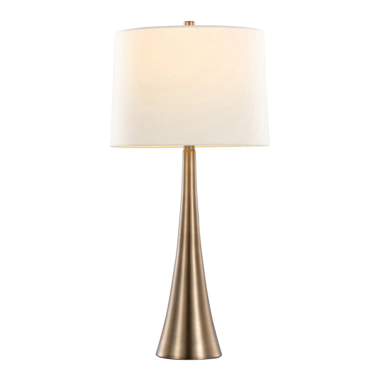 Diana - Contemporary Table Lamp (Set of 2) - Furniture Home Direct