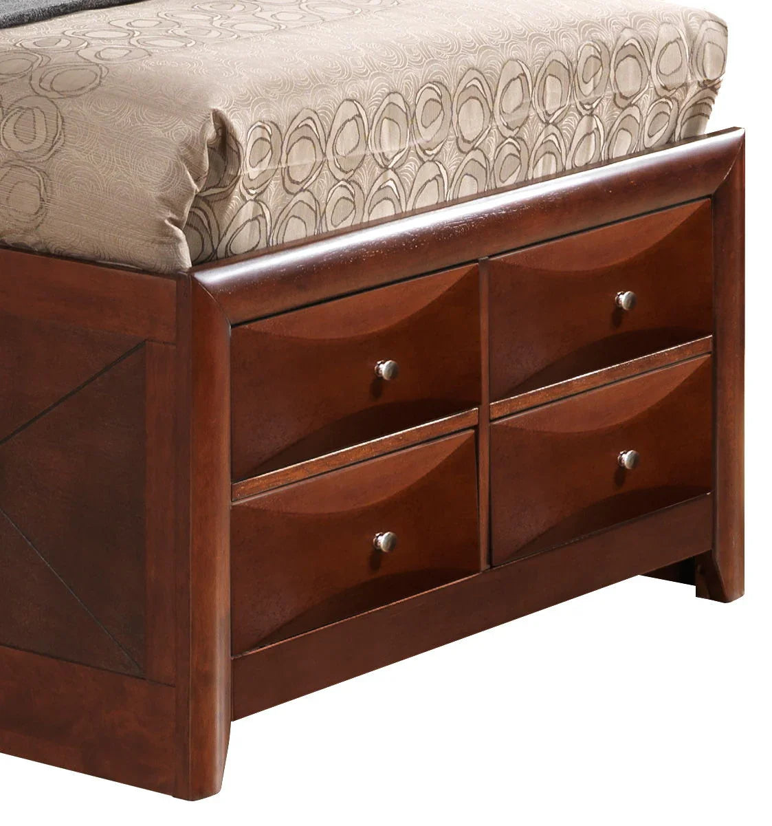 Marilla - Storage Bed With Bookcase Headboard - Furniture Home Direct
