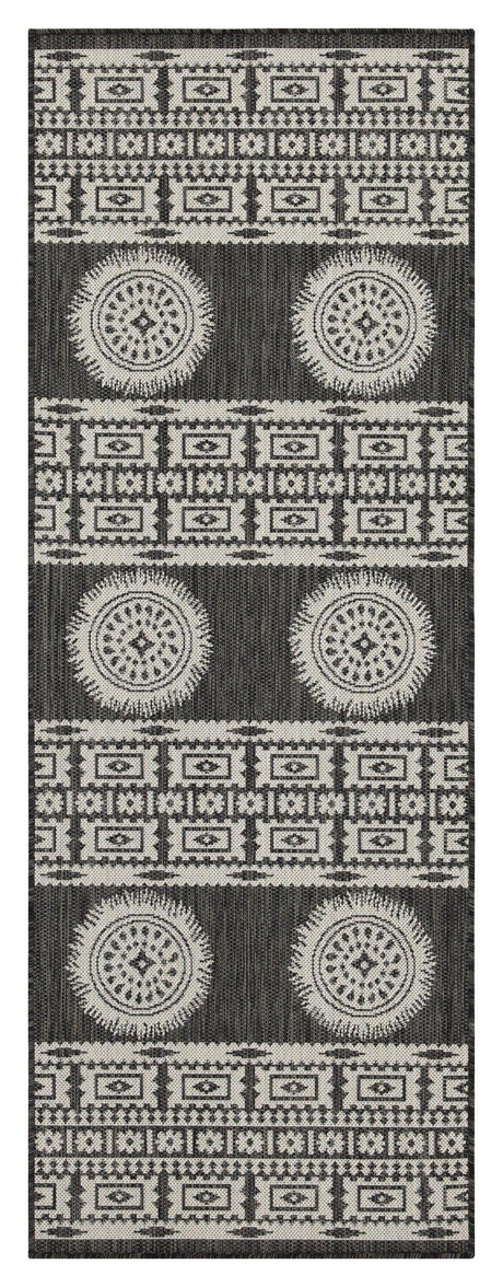 Sunshine - 2'7" X 7'3" Indoor / Outdoor Area Rug - Furniture Home Direct