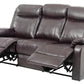 Contemporary Three Seater Sofa - Furniture Home Direct