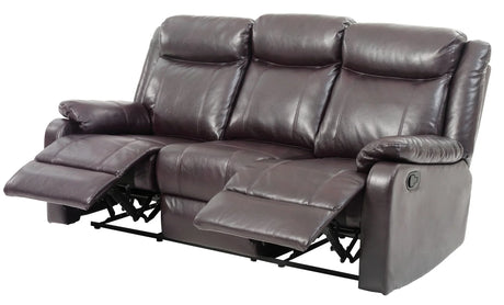 Contemporary Three Seater Sofa - Furniture Home Direct