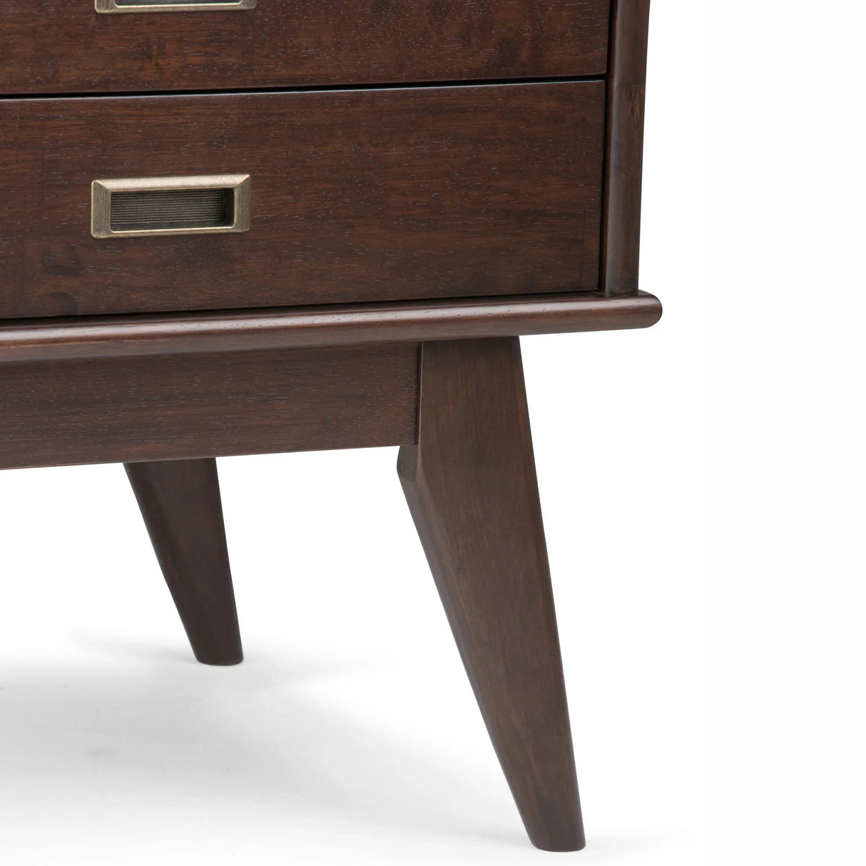 Draper - Handcrafted Mid Century End Table - Furniture Home Direct