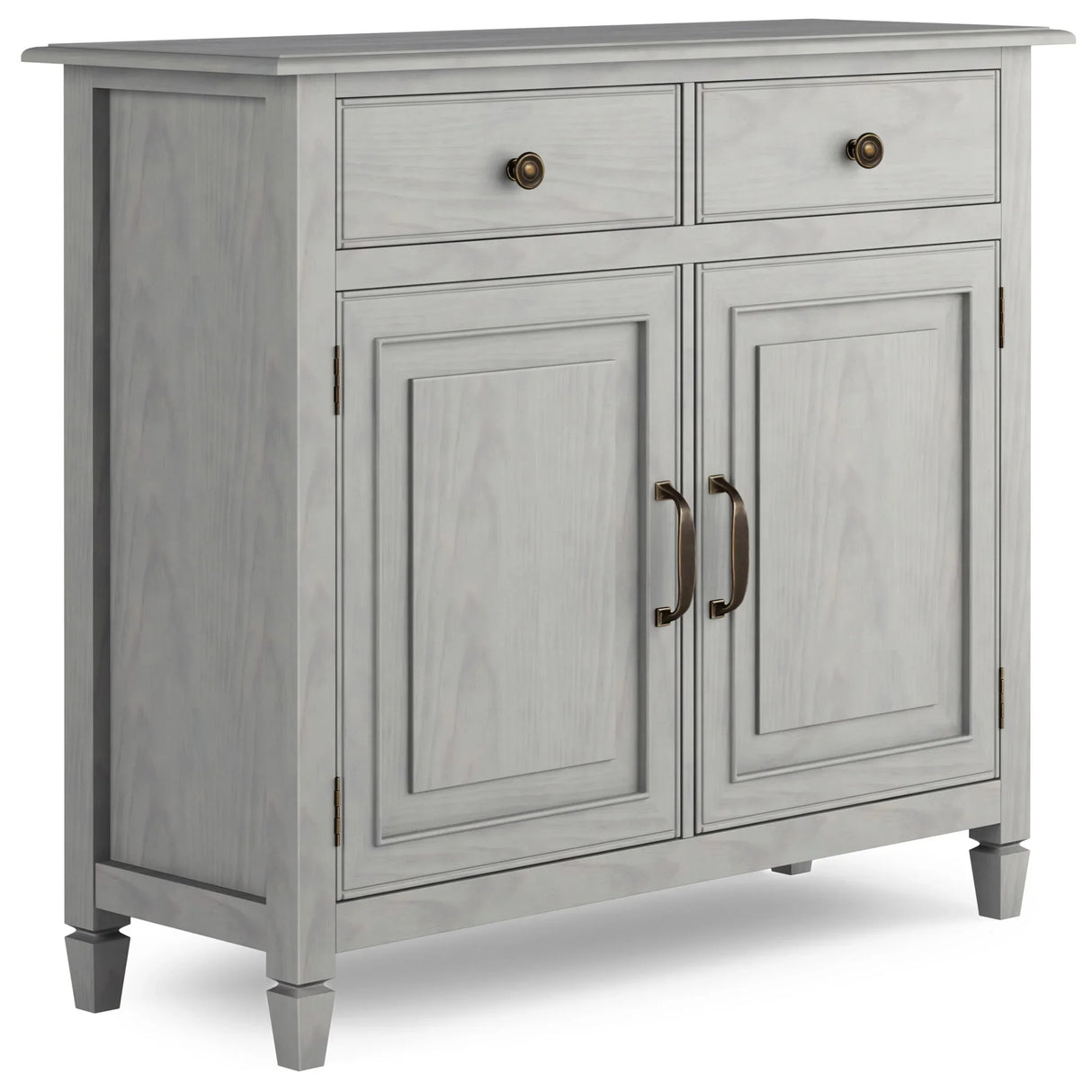 Connaught - Handcrafted Entryway Storage Cabinet - Furniture Home Direct