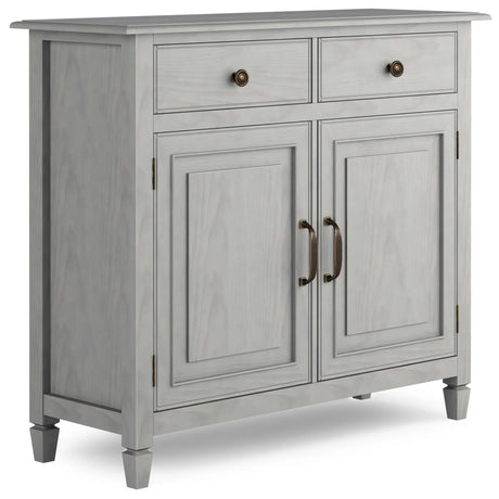 Connaught - Handcrafted Entryway Storage Cabinet - Furniture Home Direct