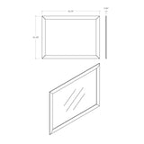 Civic - 5 Piece Bedroom Set With Storage Drawers - Furniture Home Direct