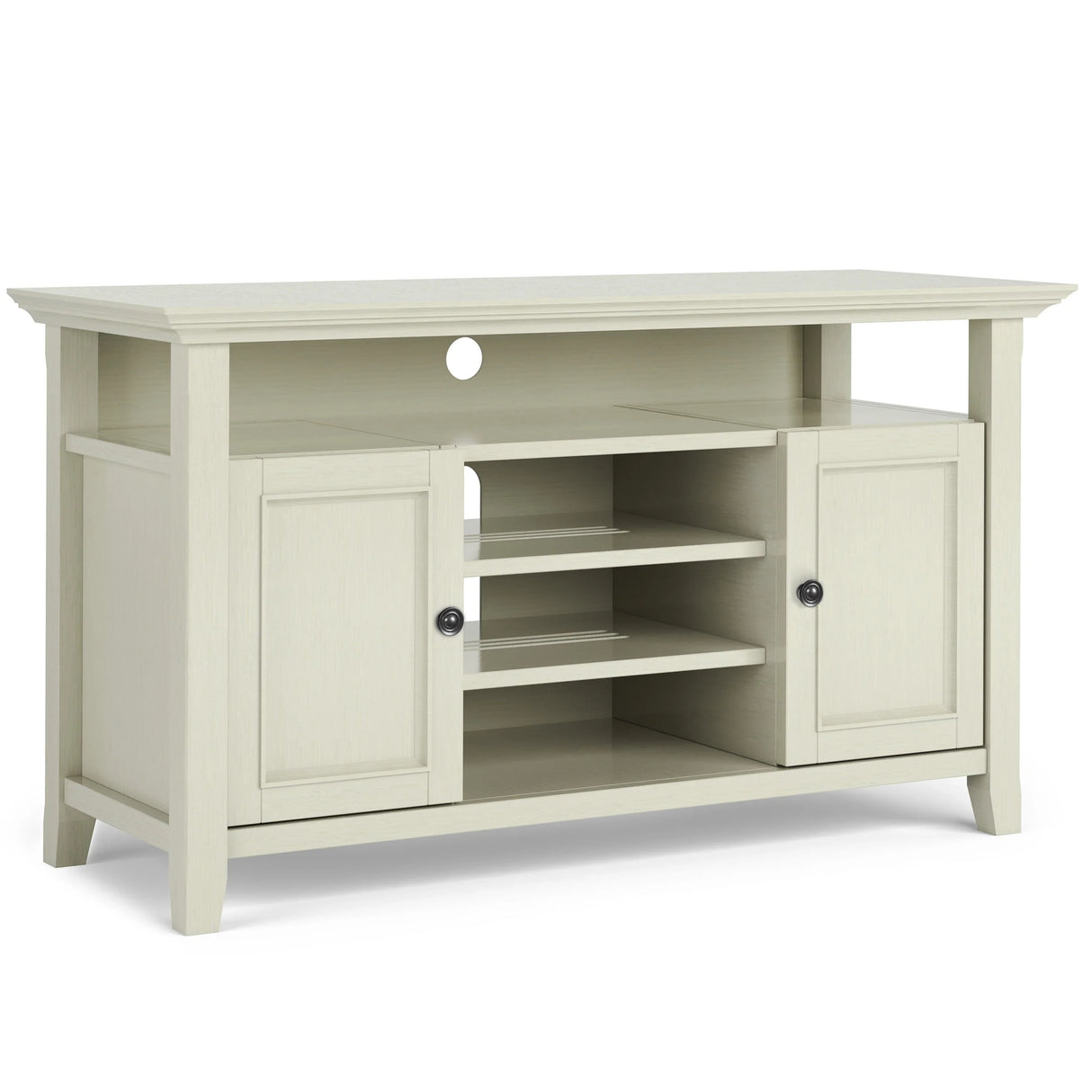 Amherst - TV Media Stand, Handcrafted - Furniture Home Direct