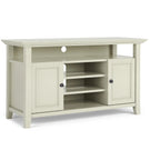 Amherst - TV Media Stand, Handcrafted - Furniture Home Direct