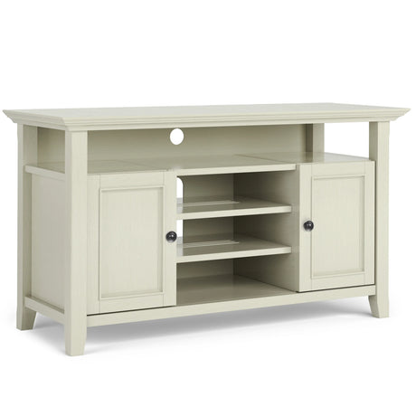 Amherst - TV Media Stand, Handcrafted - Furniture Home Direct