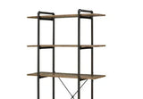 Nefo - Bookshelf - Oak - Furniture Home Direct