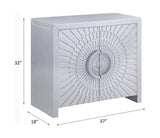 Cicero - Console Cabinet - Platinum - Furniture Home Direct